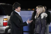 Right" -- Cheryl and Jim get into an argument about Erik Estrada, and Jim sets out to prove Cheryl wrong about an incident that occurred with the actor ten years ago, on "According to Jim," TUESDAY, FEBRUARY 7 (8:00-8:30 p.m., ET), on the ABC Television Network. (ABC/CRAIG SJODIN) ERIK ESTRADA, COURTNEY THORNE-SMITH