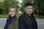 Linett (Stefanie Stappenbeck) und Otto (Florian Martens)