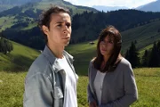 Freddie Löffler (Jascha Baum) gesteht Katja (Simone Thomalla) den wahren Grund, warum er nicht mehr zur Schule gehen will.