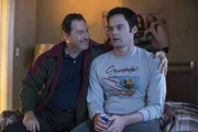 L-R: Monroe Fuches (Stephen Root) and Barry Berkman (Bill Hader)