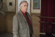 Gene Cousineau (Henry Winkler)