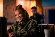 Queen Latifah as Robyn McCall - (Photo by: Clifton Prescod/CBS/Universal Television)