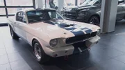 Shelby GT350R from 1965