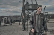 Jonah Hauer-King as Lali Sokolov in Auschwitz.