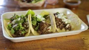 The Barbacoa Tacos as Served at Tacos Chiwas in Phoenix, Arizona as seen on Food Network's Diners, Drive-Ins and Dives episode 2803.