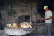 Videmonte ist als das Roggendorf in Portugal bekannt. Das Brot von Manuel Provenca wird ins ganze Sterngebirge verkauft.