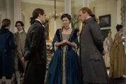 Outlander
Staffel 6
Folge 5
David Berry als Lord John Grey, Caitriona Balfe als Claire Randall, Sam Heughan als Jamie Fraser
SRF/Sony Pictures Television Inc.
