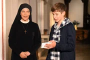 Um Himmels Willen
Staffel 20
Folge 9
Janina Hartwig als Schwester Hanna
SRF/ARD/Barbara Bauriedl