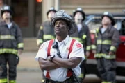 Chicago Fire
Staffel 8
Folge 2
Eamonn Walker als Chief Wallace Boden
SRF/NBC Universal
