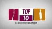 TopTen! Der Geschmacks-Countdown - Logo