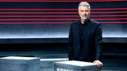 Sandro Brotz Moderator Arena 2019.