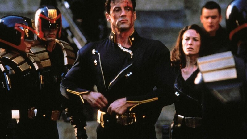 Judge Dredd (USA, 1995)