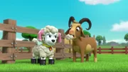 L-R: Marshall, Garbie