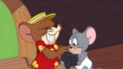 v.li.: Uncle Harry, Tuffy