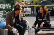 Am Tatort einer Bandenschießerei verkomplizieren sich die Ermittlungen, als Greg (Eric Szmanda) Sara (Jorja Fox) einen weiteren grausigen Fund zeigt: Ein toter Junge wurde in einem Abfallcontainer entsorgt.