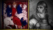 Edward de Bruce, Hochkönig von Irland (r.)