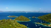 Die meisten der rund 1200 kroatischen Inseln liegen im Süden Landes. Die Küste Dalmatiens ist eine ganz besondere Wasserwelt – ein Paradies nicht nur für Segler.