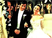 Nach fünf langen Jahren ist endlich der Tag gekommen, an dem Fran (Fran Drescher) ihrem Maxwell (Charles Shaughnessy) das Jawort geben wird. Aber dann...