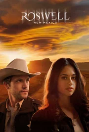 (1. Staffel) - Roswell: New Mexico - Artwork