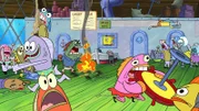 SpongeBob (hinter, m.)