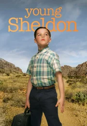 (3. Staffel) - Young Sheldon - Artwork - Sheldon (Iain Armitage)
