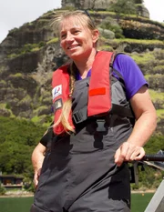 Orca Expert, Dr. Ingrid Visser