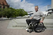 Drees Ringert setzt sich für kulturelle Teilhabe von Menschen mit Behinderungen ein.
