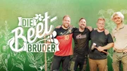 Das Logo zu 'Die Beet-Brüder'.  Die Verwendung des sendungsbezogenen Materials ist nur mit dem Hinweis und Verlinkung auf RTL+ gestattet.