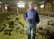 Das kulinarische Erbe der Alpen Vieh (1) Staffel 1, Episode 7 Raymond Escalier, Züchter