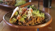 Crispy Nopalitio Tacos as Served at Café Tumerico in Tucson, Arizona as seen on Food Network's Diners, Drive-Ins and Dives episode 2807.