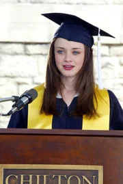 Rory (Alexis Bledel) ist geschockt, als sie erfährt, dass ihre Mutter ihren großen Traum aufgeben will, damit sie Rorys Studium finanzieren kann ...