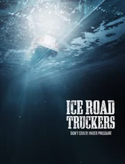 (11. Staffel) - Ice Road Truckers - Artwork