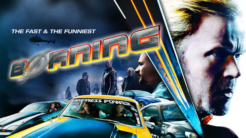 Børning - The Fast and The Funniest