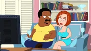 L-R: Cleveland Brown, Patty Donner