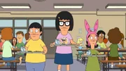 (v.l.n.r.) Gene, Tina, Louise