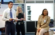 V.l.: Danny Taylor (Enrique Murciano), Samantha Spade (Poppy Montgomery), Vivian Johnson (Marianne Jean-Baptiste)