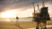 Rund 3.500 Ölplattformen im Golf von Mexiko