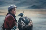 Die Adlerjägerin - junge Mongolinnen entdecken einen alten Brauch für sich