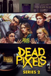 (2. Staffel) - Dead Pixels - Artwork