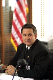 Without a Trace - Spurlos verschwunden "Verdächtig". Im Bild: Anthony LaPaglia (Jack Malone).