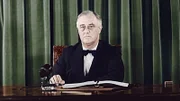 US-Präsident Franklin D. Roosevelt