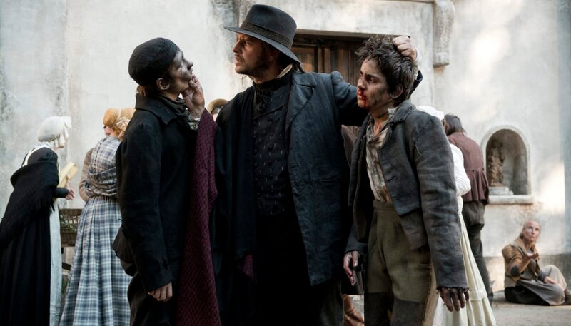 Die schwarzen Brüder (D/CH, 2013)