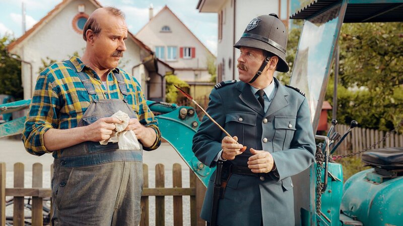 Papa Moll (CH, 2017)