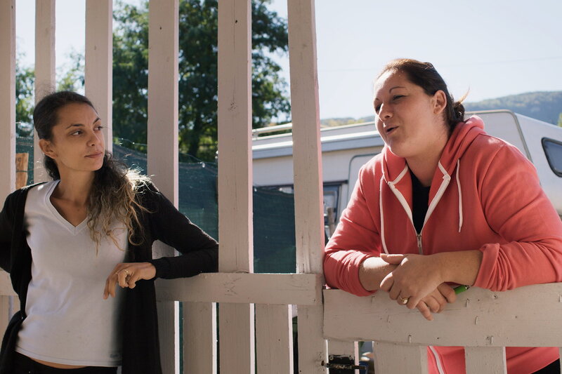 Ruäch - Eine Reise ins jenische Europa (CH, 2022)