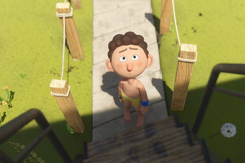 Black Slide - Vom Mut loszulassen (IL, 2021)