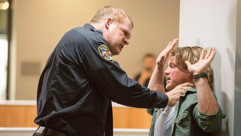 Countdown – Ein Cop sieht rot! (USA, 2016)