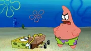 SpongeBob und Patrick