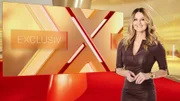 Moderatorin Frauke Ludowig im neuen "Exclusiv"-Studio ab dem 21.09.2020 +++