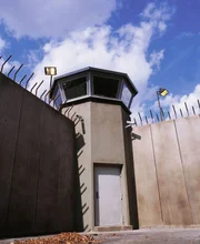 Der Gefängnishof