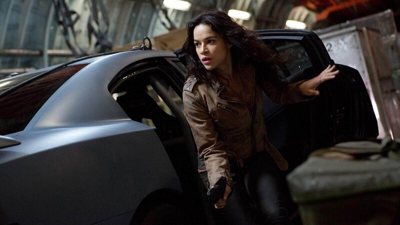 Fast & Furious 6